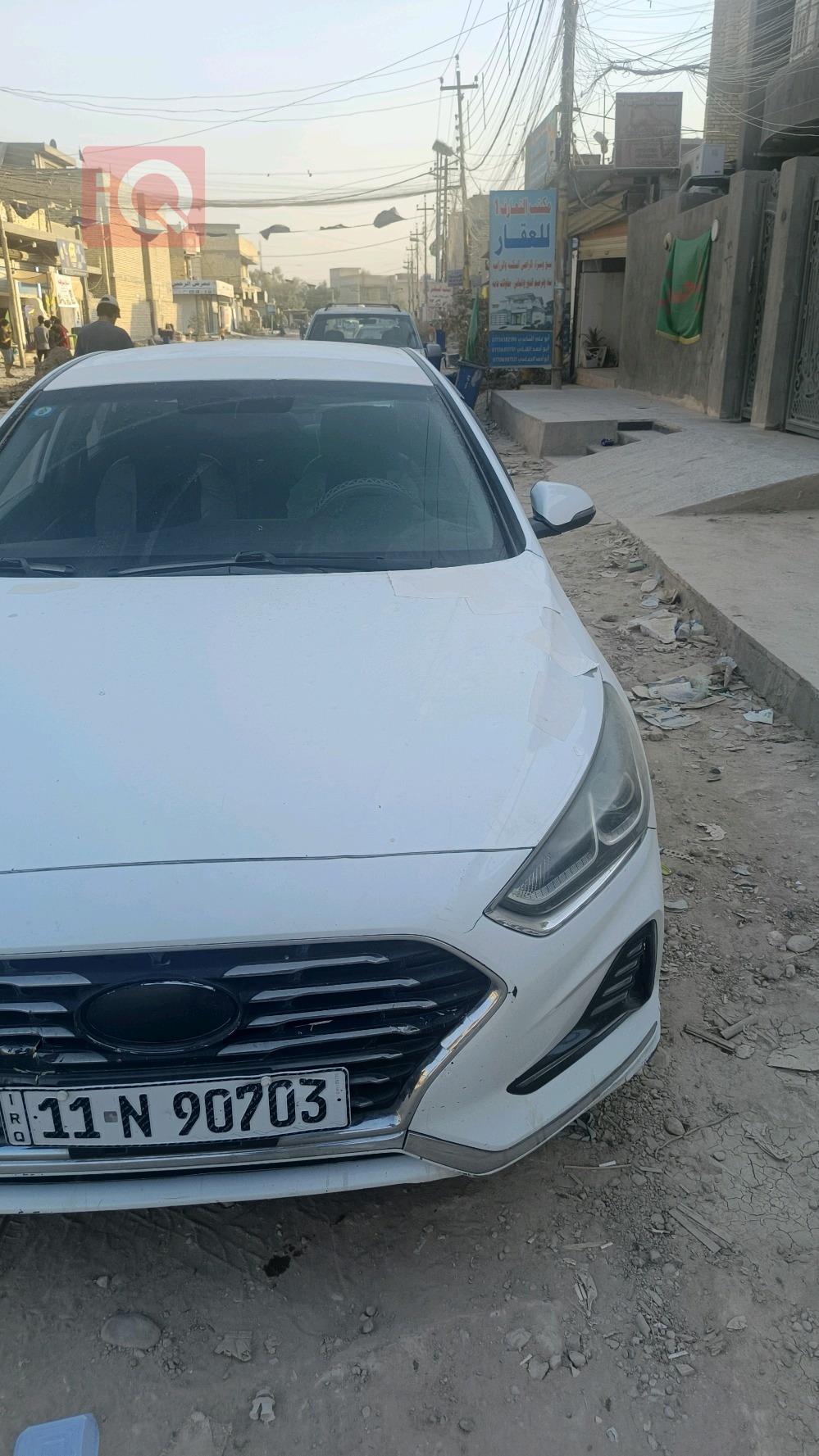 هيونداي سوناتا